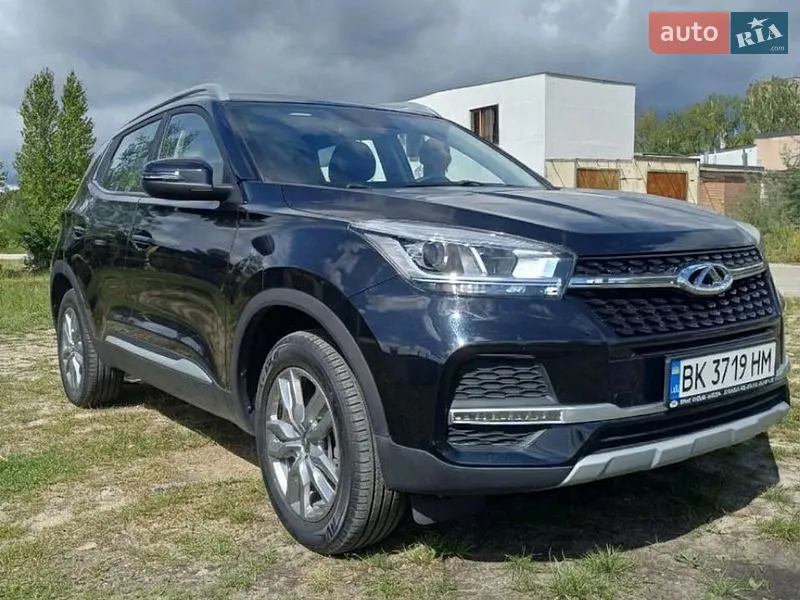 Chery Tiggo 4