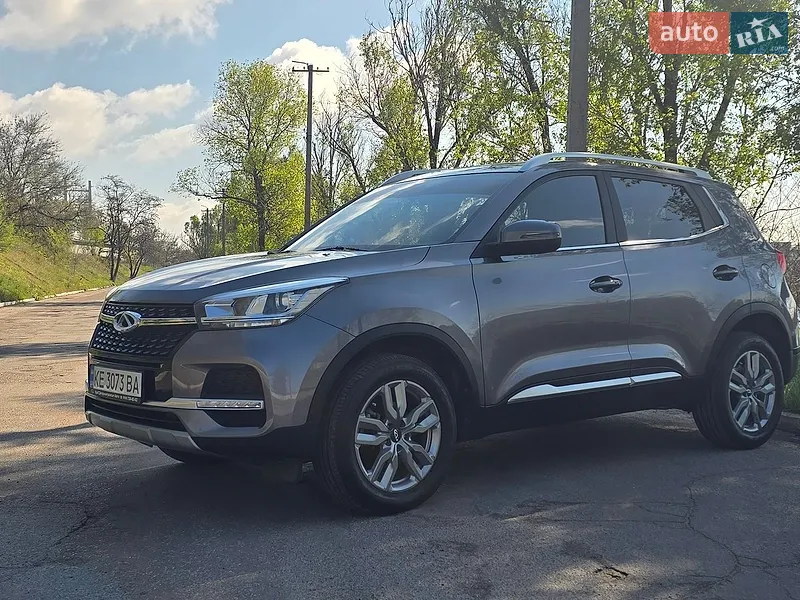 Chery Tiggo 4 2022