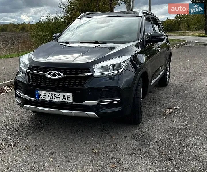 Chery Tiggo 4