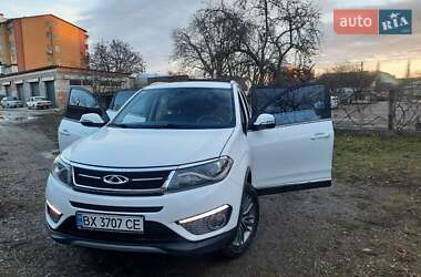 Внедорожник / Кроссовер Chery Tiggo 5 2018 в 