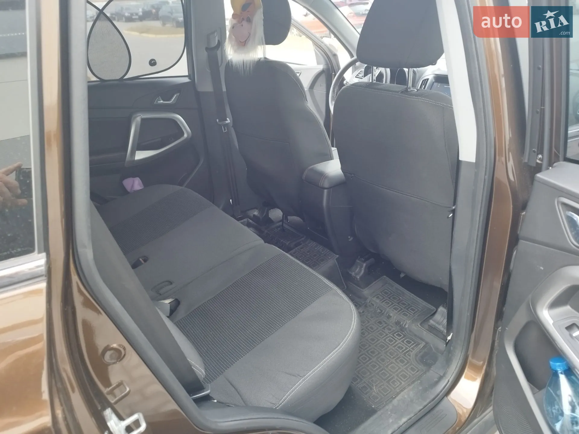2017 Chery Tiggo 5 - мініатюра 9
