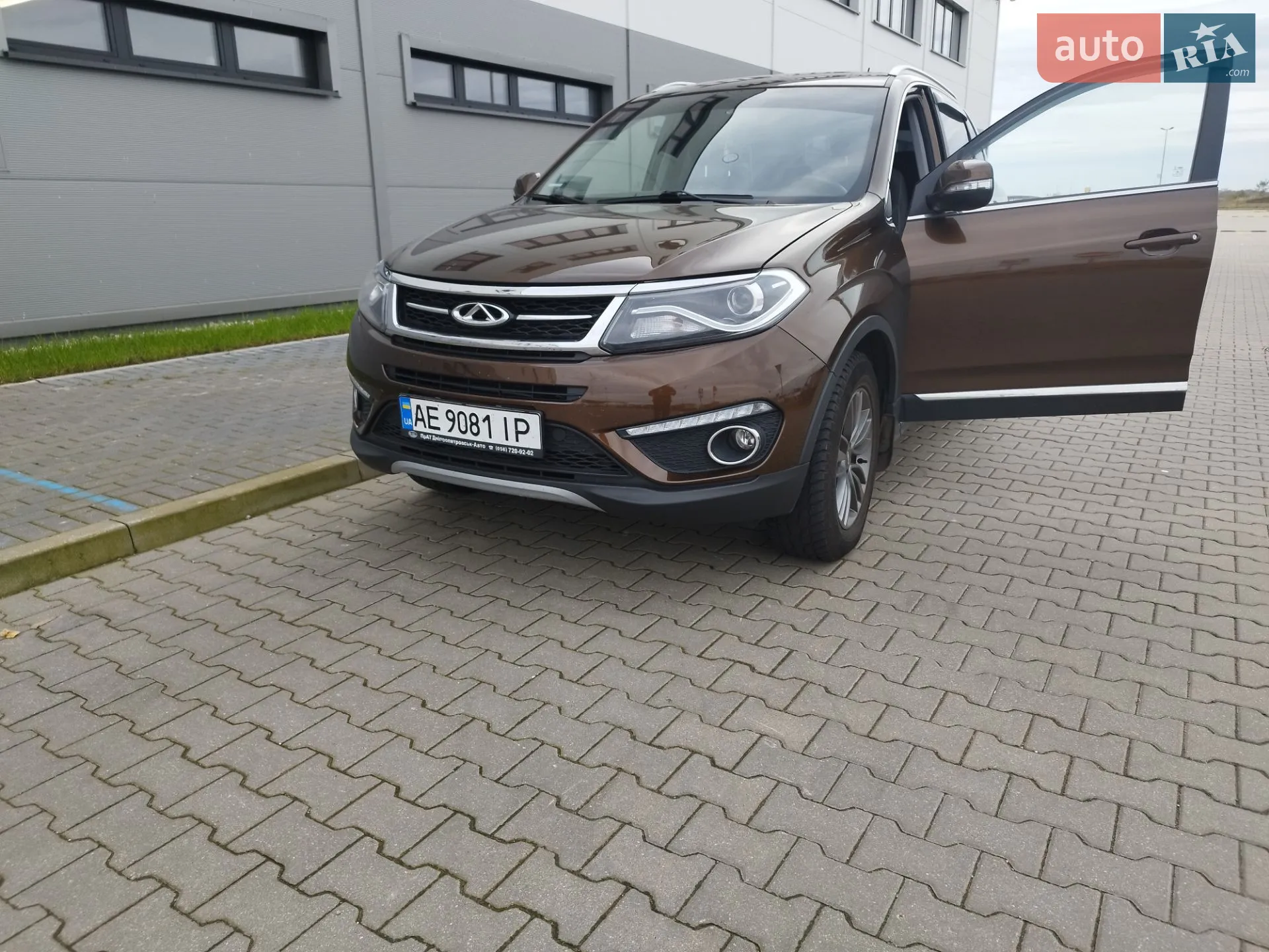 2017 Chery Tiggo 5 - мініатюра 7