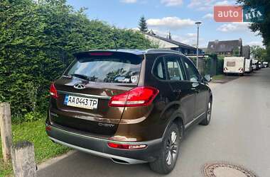 Внедорожник / Кроссовер Chery Tiggo 5 2018 в 