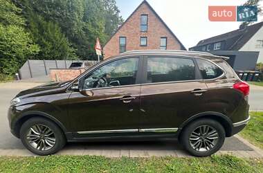 Внедорожник / Кроссовер Chery Tiggo 5 2018 в 