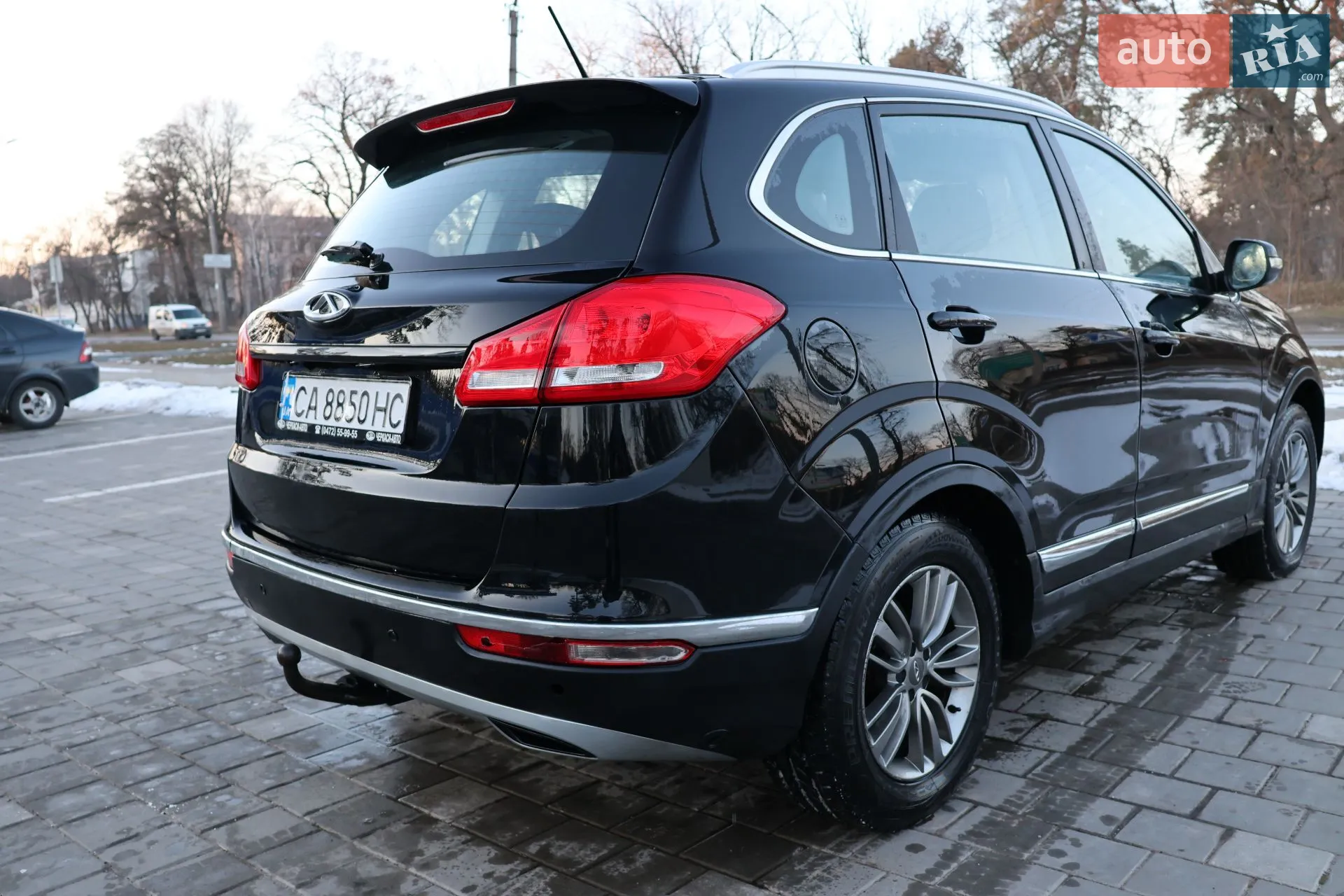 2018 Chery Tiggo 5 - мініатюра 7