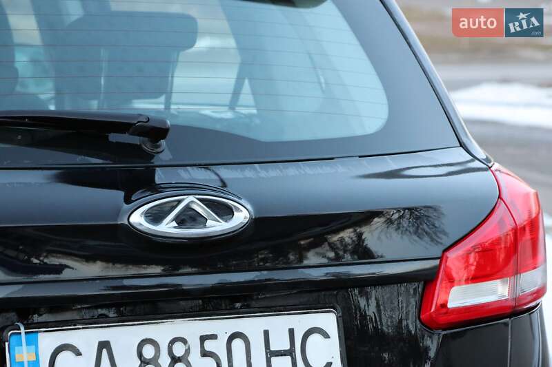 Внедорожник / Кроссовер Chery Tiggo 5 2018 в Черкассах фото 11 Внедорожник / Кроссовер Chery Tiggo 5 2018 в Черкассах