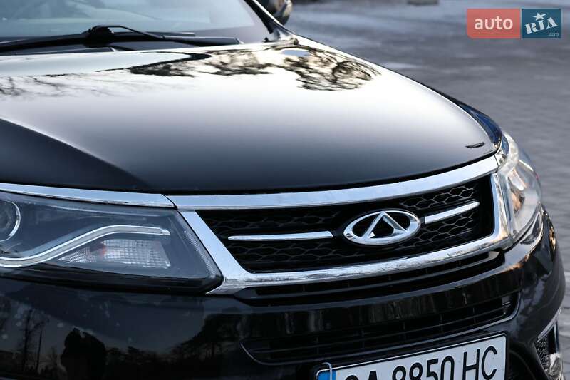 Внедорожник / Кроссовер Chery Tiggo 5 2018 в Черкассах фото 15 Внедорожник / Кроссовер Chery Tiggo 5 2018 в Черкассах