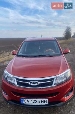 Внедорожник / Кроссовер Chery Tiggo 5 2016 в 