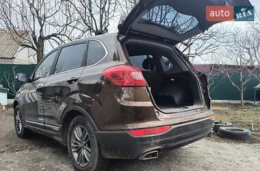 Внедорожник / Кроссовер Chery Tiggo 5 2016 в 