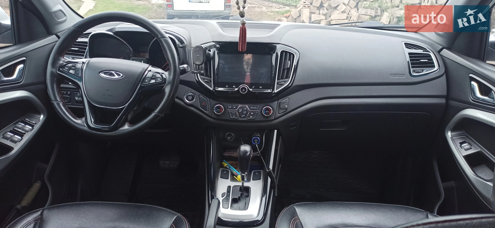 2018 Chery Tiggo 5 - мініатюра 4