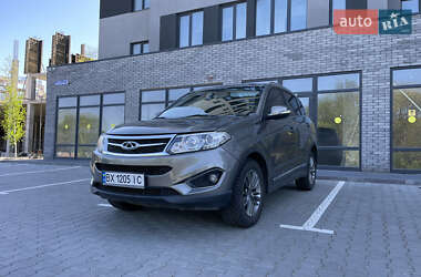 Внедорожник / Кроссовер Chery Tiggo 5 2016 в 