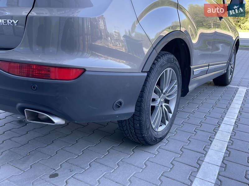 Внедорожник / Кроссовер Chery Tiggo 5 2016 в Хмельницком фото 11 Внедорожник / Кроссовер Chery Tiggo 5 2016 в Хмельницком