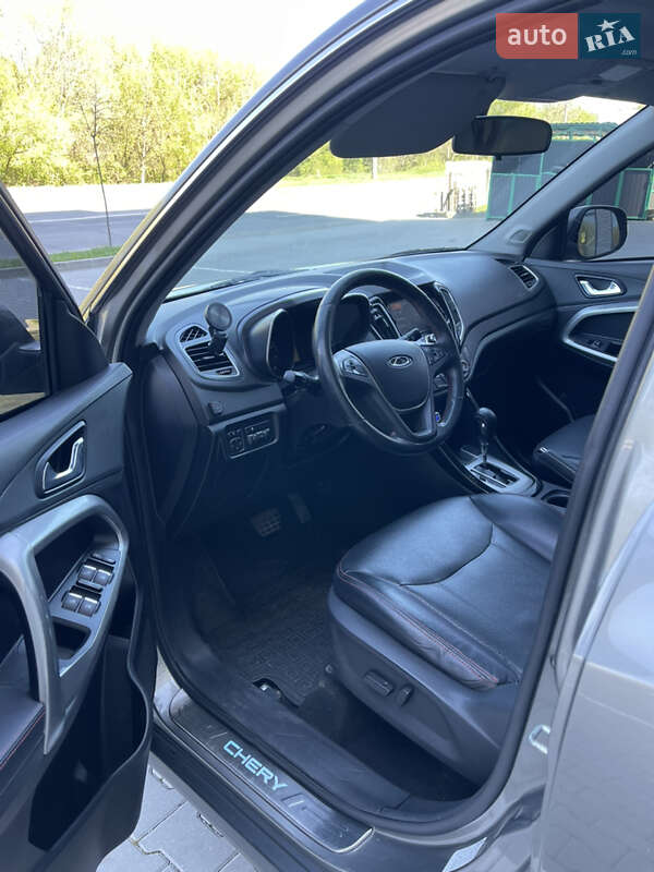 Внедорожник / Кроссовер Chery Tiggo 5 2016 в Хмельницком фото 18 Внедорожник / Кроссовер Chery Tiggo 5 2016 в Хмельницком