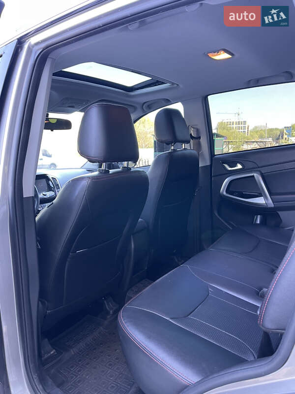 Внедорожник / Кроссовер Chery Tiggo 5 2016 в Хмельницком фото 25 Внедорожник / Кроссовер Chery Tiggo 5 2016 в Хмельницком