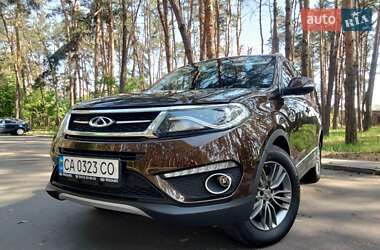 Внедорожник / Кроссовер Chery Tiggo 5 2017 в 