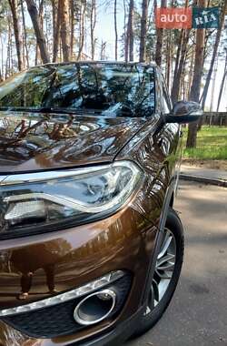 Внедорожник / Кроссовер Chery Tiggo 5 2017 в Черкассах