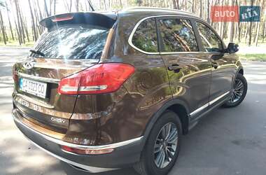 Внедорожник / Кроссовер Chery Tiggo 5 2017 в Черкассах