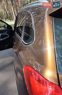 Внедорожник / Кроссовер Chery Tiggo 5 2017 в Черкассах