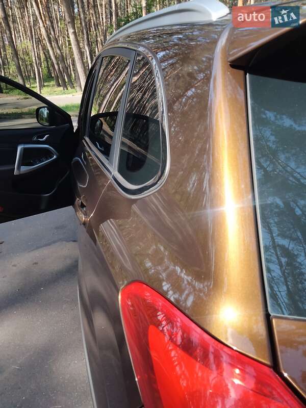 Внедорожник / Кроссовер Chery Tiggo 5 2017 в Черкассах