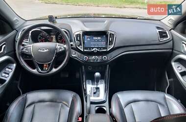 Внедорожник / Кроссовер Chery Tiggo 5 2017 в Черкассах