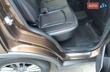 Внедорожник / Кроссовер Chery Tiggo 5 2017 в Черкассах