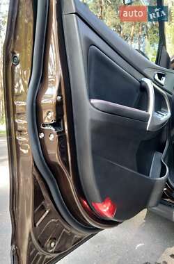 Внедорожник / Кроссовер Chery Tiggo 5 2017 в Черкассах