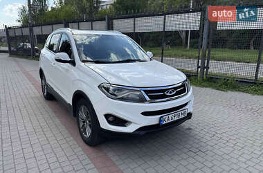 Внедорожник / Кроссовер Chery Tiggo 5 2018 в Запорожье