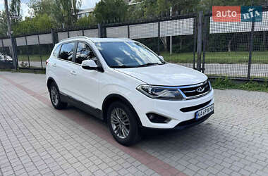 Внедорожник / Кроссовер Chery Tiggo 5 2018 в Запорожье