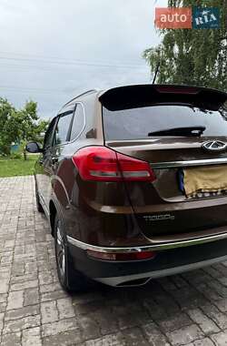 Внедорожник / Кроссовер Chery Tiggo 5 2018 в 