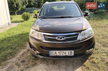 Внедорожник / Кроссовер Chery Tiggo 5 2016 в 