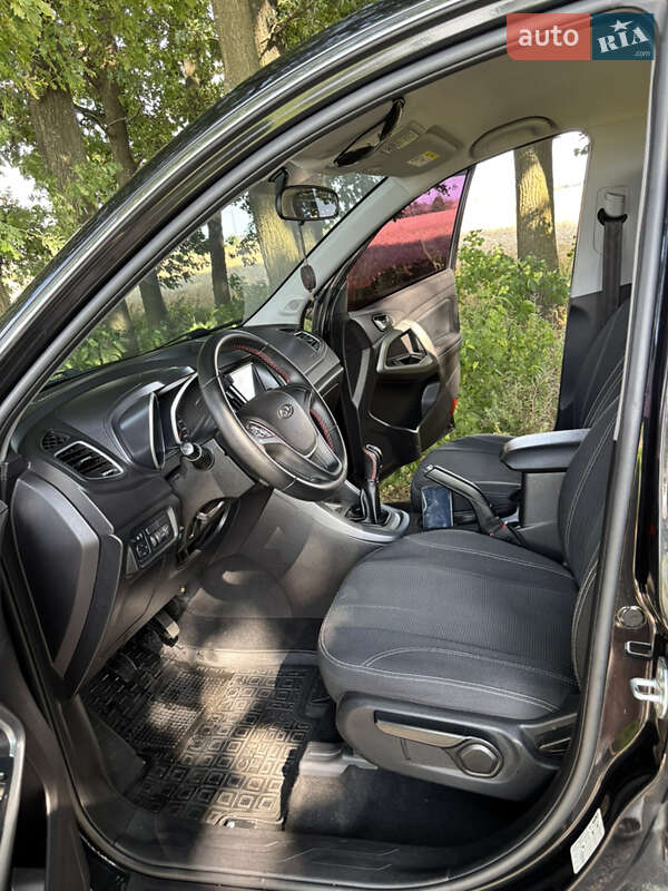 Внедорожник / Кроссовер Chery Tiggo 5 2016 в Киеве фото 14 Внедорожник / Кроссовер Chery Tiggo 5 2016 в Киеве