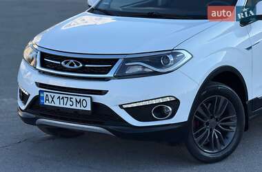 Внедорожник / Кроссовер Chery Tiggo 5 2017 в 