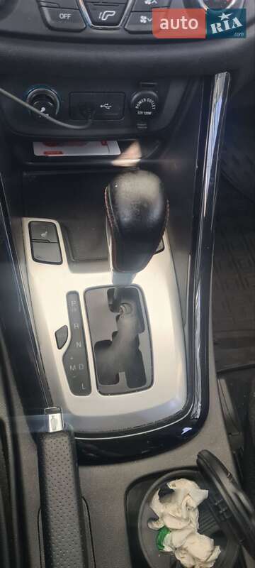 Внедорожник / Кроссовер Chery Tiggo 5 2017 в Киеве фото 9 Внедорожник / Кроссовер Chery Tiggo 5 2017 в Киеве