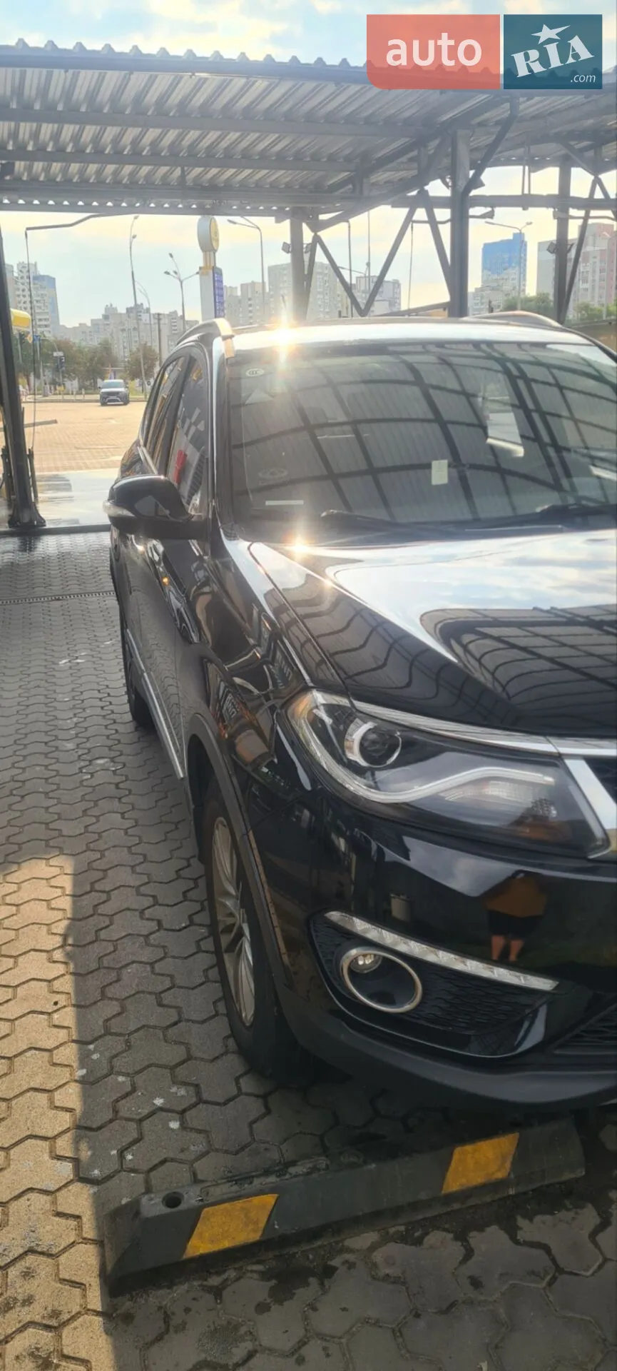 2017 Chery Tiggo 5 - мініатюра 14