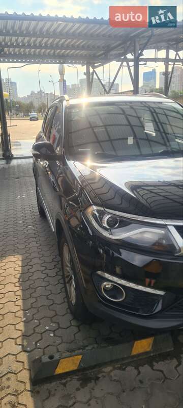 Внедорожник / Кроссовер Chery Tiggo 5 2017 в Киеве фото 14 Внедорожник / Кроссовер Chery Tiggo 5 2017 в Киеве