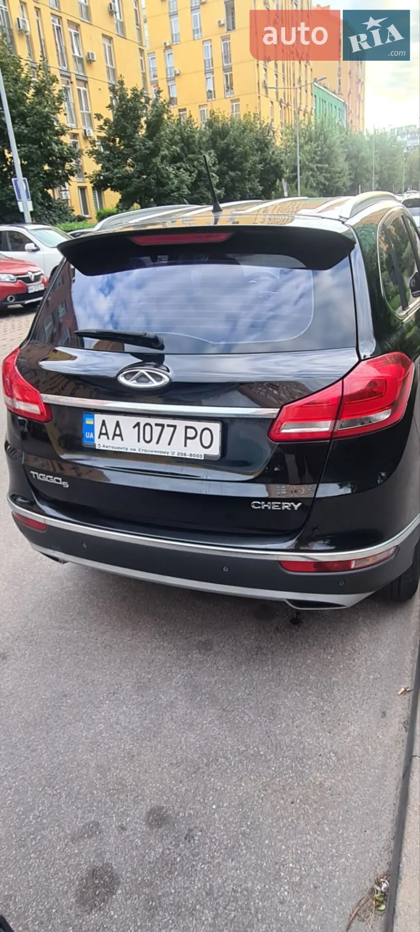 2017 Chery Tiggo 5 - мініатюра 17