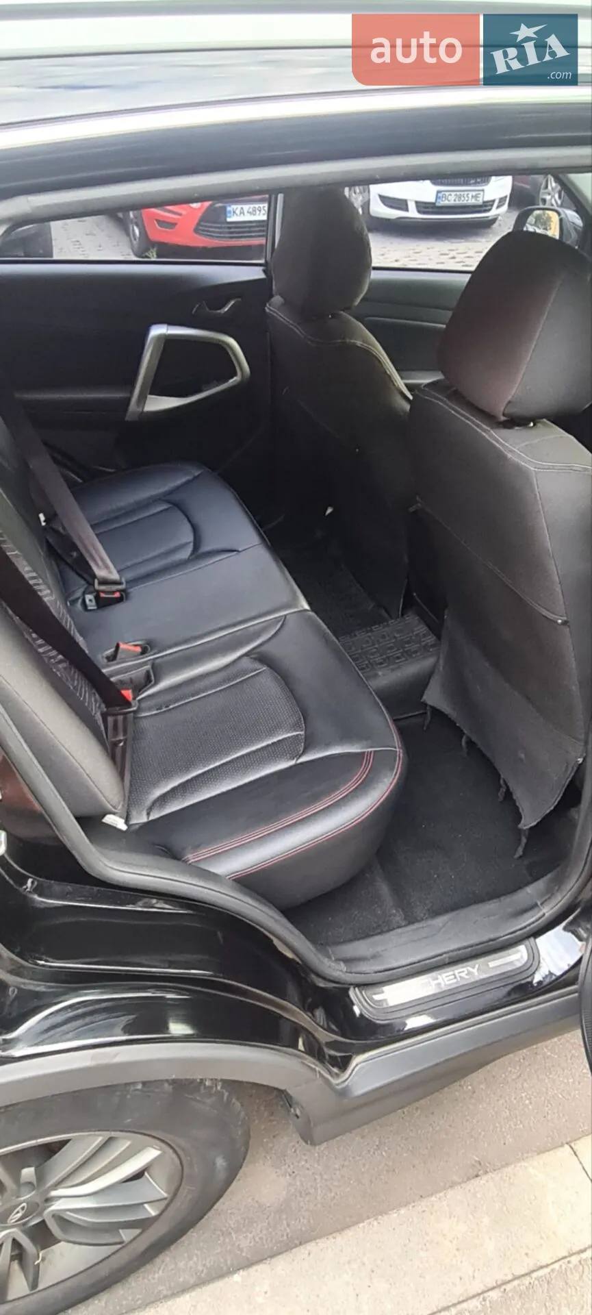 2017 Chery Tiggo 5 - мініатюра 20