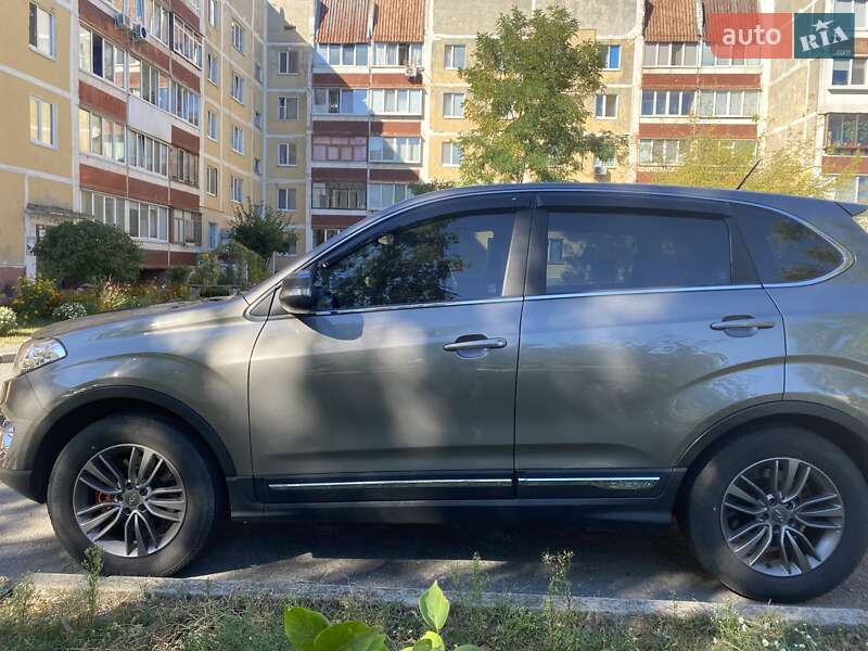Внедорожник / Кроссовер Chery Tiggo 5 2016 в Славутиче фото 6 Внедорожник / Кроссовер Chery Tiggo 5 2016 в Славутиче
