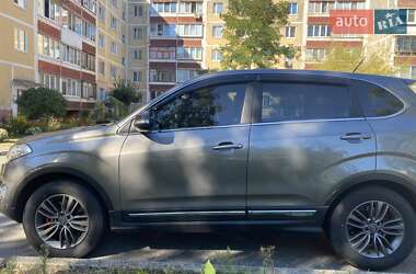 Внедорожник / Кроссовер Chery Tiggo 5 2016 в 