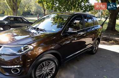 Внедорожник / Кроссовер Chery Tiggo 5 2018 в 