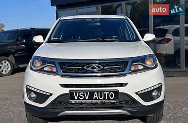 Внедорожник / Кроссовер Chery Tiggo 5 2018 в 