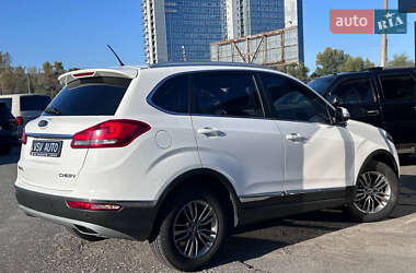 Внедорожник / Кроссовер Chery Tiggo 5 2018 в 