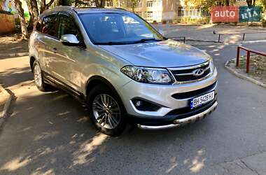 Внедорожник / Кроссовер Chery Tiggo 5 2016 в 