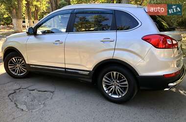 Внедорожник / Кроссовер Chery Tiggo 5 2016 в 