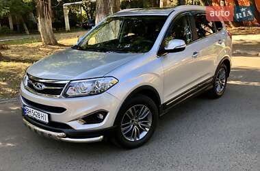Внедорожник / Кроссовер Chery Tiggo 5 2016 в Одессе