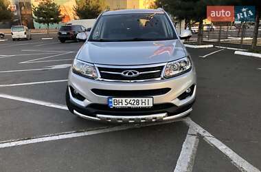 Внедорожник / Кроссовер Chery Tiggo 5 2016 в 