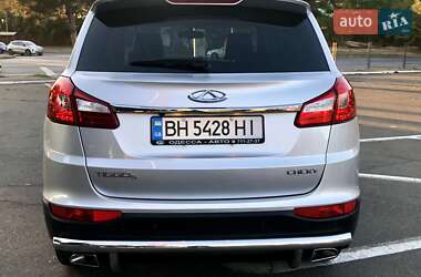 Внедорожник / Кроссовер Chery Tiggo 5 2016 в 