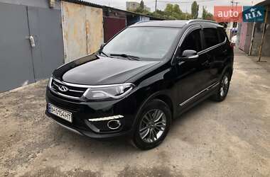 Внедорожник / Кроссовер Chery Tiggo 5 2017 в 
