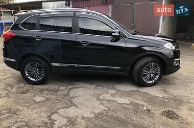 Позашляховик / Кросовер Chery Tiggo 5 2017 в 