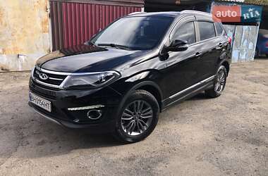 Позашляховик / Кросовер Chery Tiggo 5 2017 в 